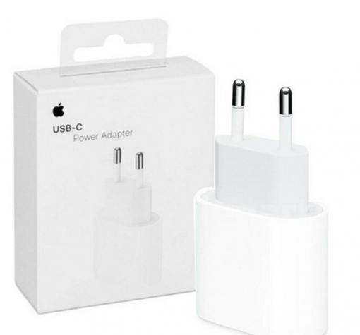 Оригинално зарядно 20W адаптер за Iphone 15 серия MHJE3ZM/A