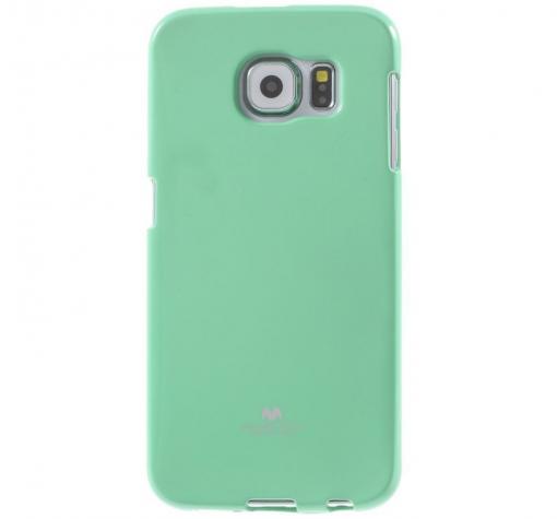 Луксозен силиконов калъф / гръб / TPU Mercury GOOSPERY Jelly Case за Samsung A5 2016 A510 - зелен