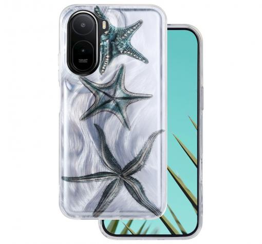 Силиконов калъф / кейс за Xiaomi Redmi A7 Pro Ultra Trendy Summer Case – морска звезда