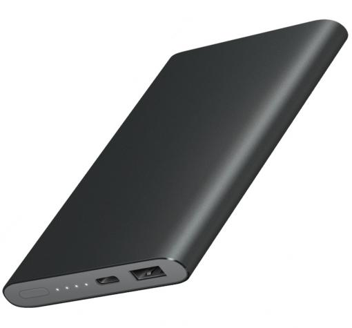 Универсална външна батерия / Universal Power Bank 6000mAh GM-0528 - черна