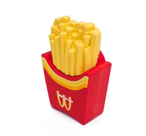 Универсална външна батерия / Universal Power Bank 2.1A Doble USB 8800mAh - Mc Donalds