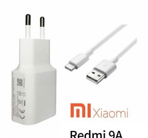 Оригинално бързо зарядно за Xiaomi Redmi 9A, MDY-08-EF Type-C