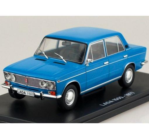 LADA 1500 Blue - 1977 1:24