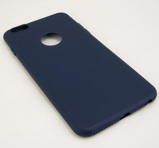 Силиконов калъф / гръб / TPU Case за Xiaomi RedMi 4X - тъмно син / мат