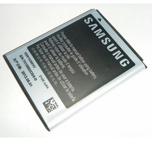 Оригинална батерия за Samsung S3 I9300 2100mAh - Samsung Battery EB-L1G6