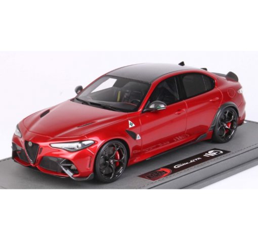 Метална кола ALFA ROMEO Giulia GTA 2020 BBURAGO 1/18