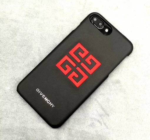 Оригинален гръб GIVENCHY за Apple iPhone 6 / iPhone 6S - черен
