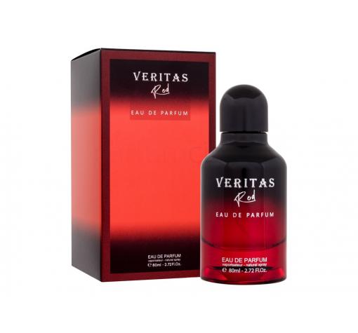 Дамски Парфюм - Royal Collection Veritas Red EDP 80 мл.