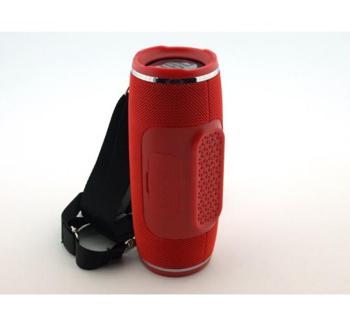 Bluetooth тонколона JBL Charge3 mini A+ / JBL Charge3 mini A+ Portable Bluetooth Speaker - червена — снимка 4