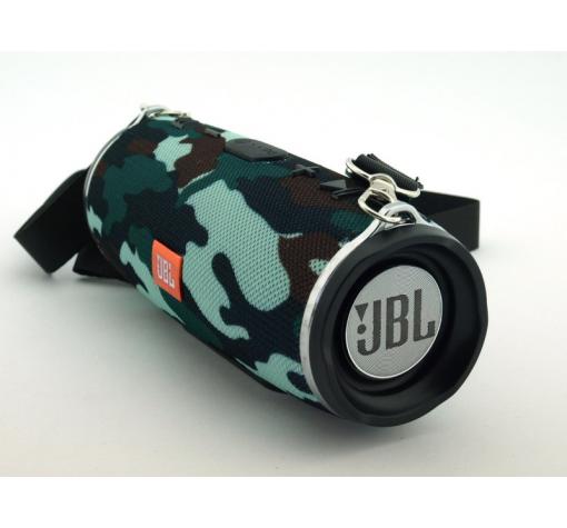 Bluetooth тонколона JBL Charge3 mini A+ / JBL Charge3 mini A+ Portable Bluetooth Speaker - камуфлаж — снимка 2