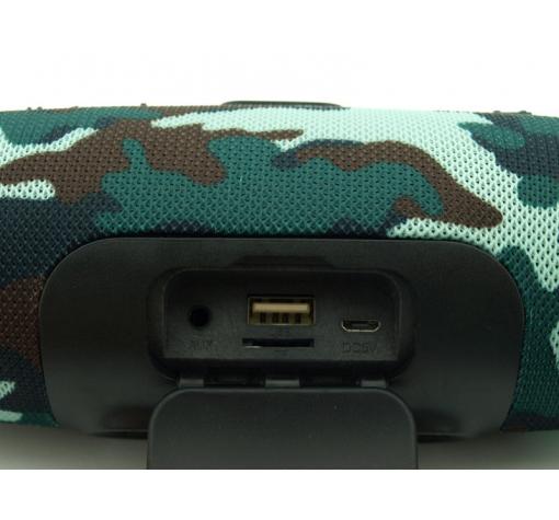 Bluetooth тонколона JBL Charge3 mini A+ / JBL Charge3 mini A+ Portable Bluetooth Speaker - камуфлаж — снимка 3
