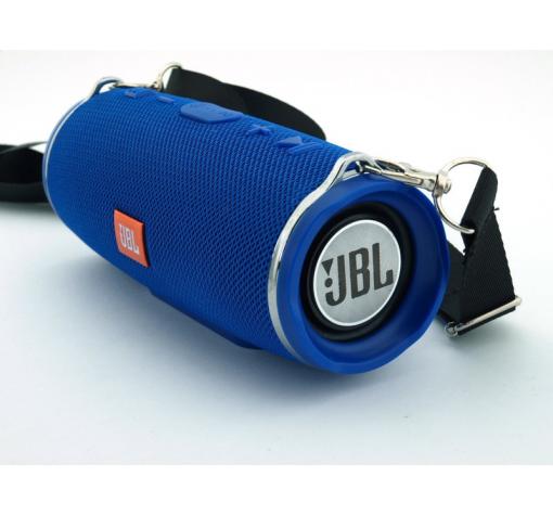 Bluetooth тонколона JBL Charge3 mini A+ / JBL Charge3 mini A+ Portable Bluetooth Speaker - синя — снимка 2