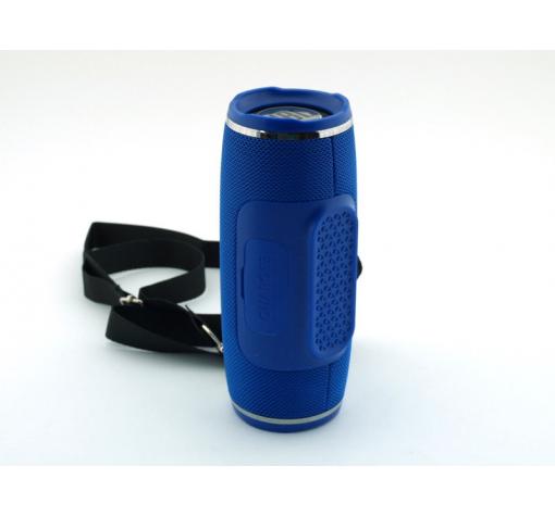 Bluetooth тонколона JBL Charge3 mini A+ / JBL Charge3 mini A+ Portable Bluetooth Speaker - синя — снимка 3