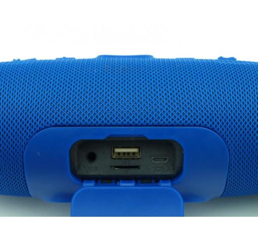 Bluetooth тонколона JBL Charge3 mini A+ / JBL Charge3 mini A+ Portable Bluetooth Speaker - синя — снимка 4