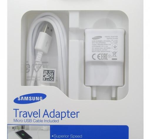 Оригинално зарядно 220V за Samsung A3 2017 A320 Type-C