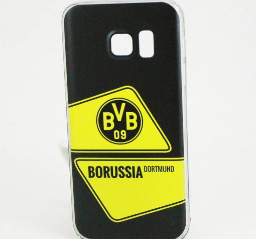 Твърд гръб за Samsung S7 G930 - Borussia Dortmund