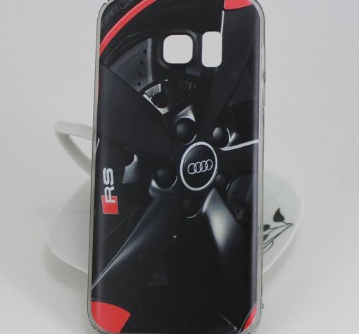 Твърд гръб за Samsung S7 G930 - Audi RS