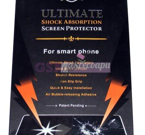 Удароустойчив скрийн протектор / Buff Ultimate Shock Absorption Screen Protector / за дисплей на Samsung J7 2016 J710