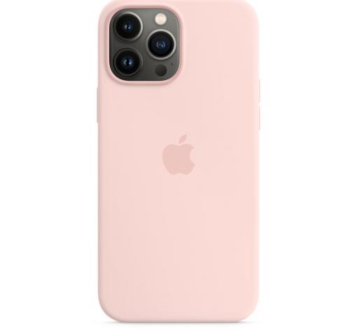 Оригинален гръб Silicone Case за Apple iPhone 13 Pro Max 6.7'' - пепел от рози