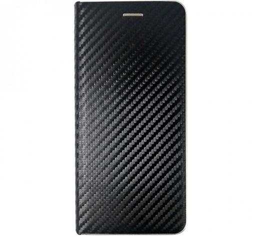 Луксозен кожен калъф Flip тефтер bSmart за Samsung A50 / A50S / A30S - черен / carbon