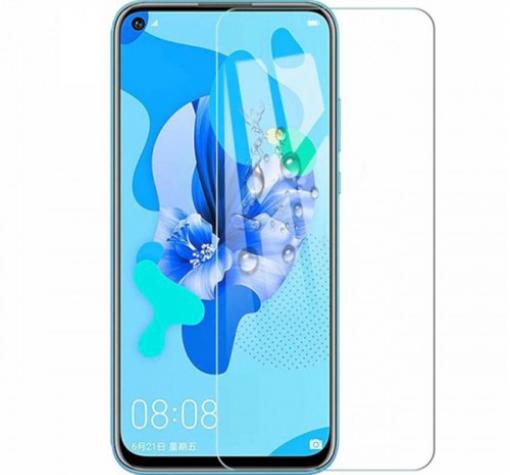 Стъклен скрийн протектор / 9H Magic Glass Real Tempered Glass Screen Protector / за дисплей нa Motorola Moto E6 Plus - прозрачен