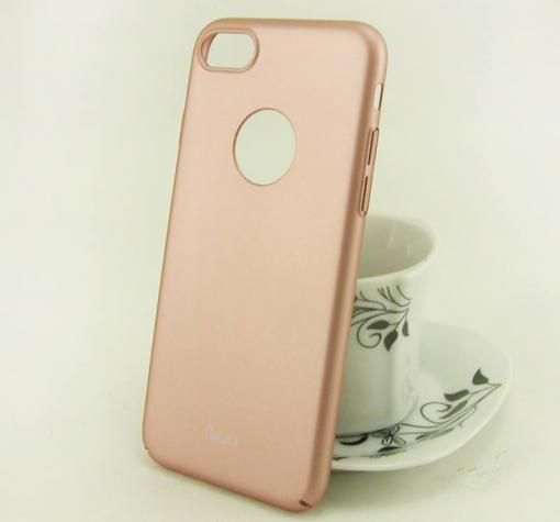 Луксозен твърд гръб Oucase за Apple iPhone 7 - Rose Gold