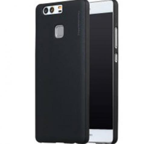 Луксозен твърд гръб X-level за Huawei P9 Lite - черен