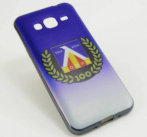 Луксозен ултра тънък силиконов калъф / гръб / TPU Ultra Thin за Samsung J3 / J3 2016 J320 - Левски София