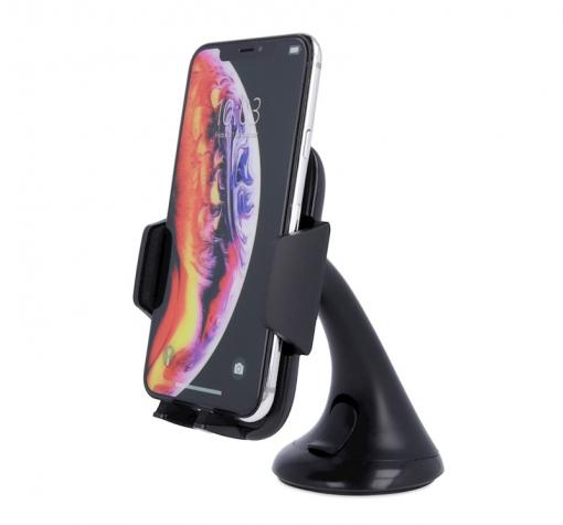 Стойка за кола за Samsung S8 Plus - черна