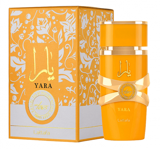 Дамски парфюм Lattafa Yara Tous EDP 100 мл. / Вдъхновен от Paco Rabanne / Fame