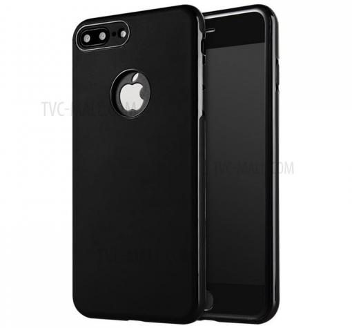 Оригинален гръб SULADA за Apple iPhone 7 - черен