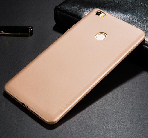 Оригинален силиконов калъф / гръб / TPU X-LEVEL Guardian Series за Huawei Honor 8 Lite - златист