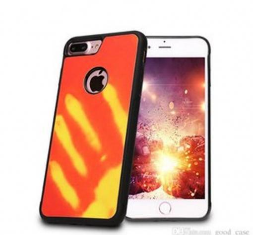 Луксозен термо силиконов калъф / гръб / TPU Thermo за Apple iPhone 6 / iPhone 6S - червен