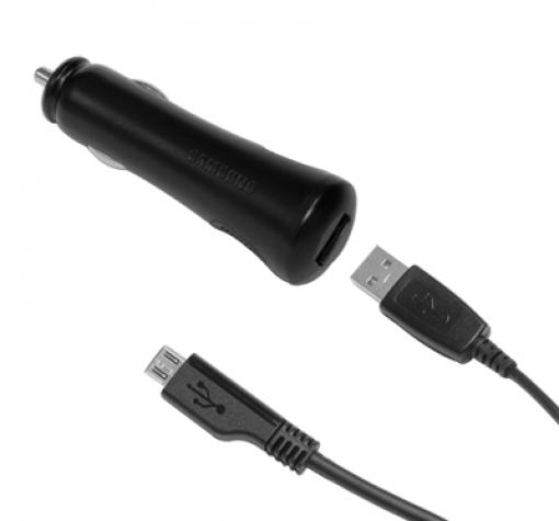 Оригинално зарядно за кола 12V за Samsung A3 2016 A310