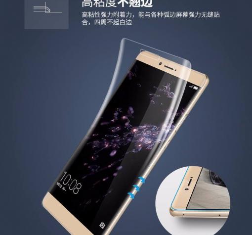 Скрийн протектор извит 3D Full Cover за Samsung A5 2017 A520