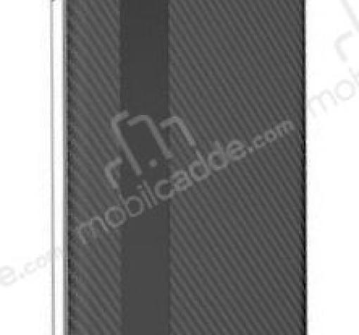 Луксозен гръб TOTU Design BLADE Series за Apple iPhone 7 Plus / iPhone 8 Plus - черен / сребрист кант