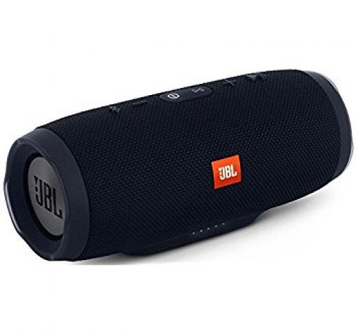 Bluetooth тонколона JBL Charge 3 / JBL Charge 3 Portable Bluetooth Speaker - черна