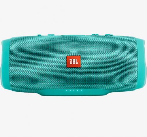 Bluetooth тонколона JBL Charge 3 / JBL Charge 3 Portable Bluetooth Speaker - зелена