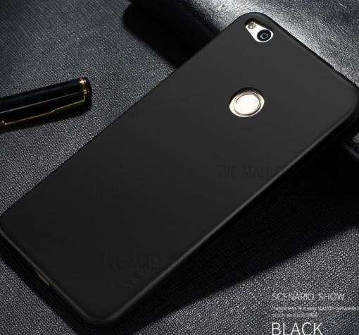 Оригинален силиконов калъф / гръб / TPU X-LEVEL Guardian Series за Huawei Honor 8 Lite - черен