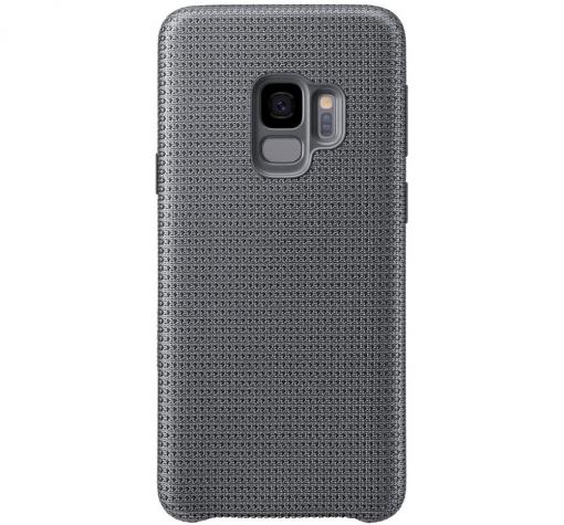 Оригинален гръб Hyperknit EF-GG960FJEGWW за Samsung S9 G960 - сив
