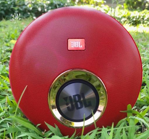 Безжична Bluetooth тонколона JBL K4+ / Wireless Bluetooth JBL K4+ - червена