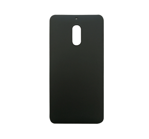 Луксозен силиконов калъф / гръб / TPU KST Touch series за Nokia 5 2017 - черен