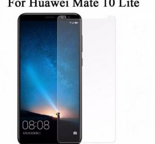 Скрийн протектор / Screen protector / за Huawei Mate 10 Lite - прозрачен