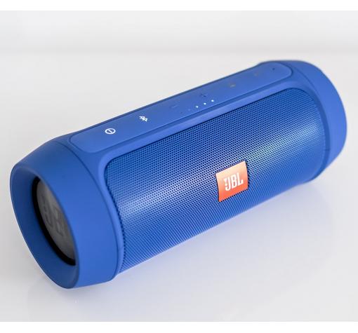 Bluetooth тонколона JBL / Bluetooth JBL - синя