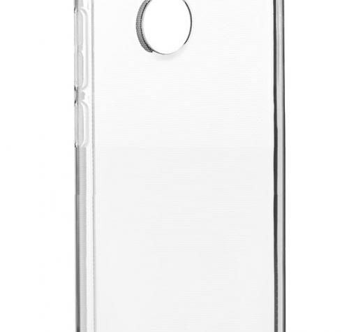 Луксозен силиконов калъф / гръб / TPU Mercury GOOSPERY Jelly Case за Huawei P9 Lite Mini / Y6 Pro 2017 - прозрачен