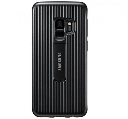 Оригинален гръб Protective Cover RG960CBEGWW за Samsung S9 G960 - черен