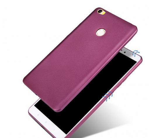 Оригинален силиконов калъф / гръб / TPU X-LEVEL Guardian Series за Xiaomi RedMi 4X - лилав