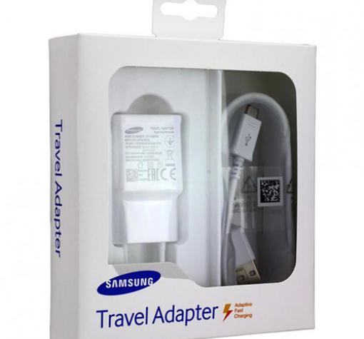 Оригинално зарядно 220V за Samsung J7 2017 J730 / Type C / Fast Charger