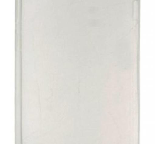 Ултра тънък силиконов калъф / гръб / TPU Ultra Thin за Huawei Y5 2 / Y5 II / Y6 II Compact - прозрачен / сив
