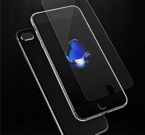 Луксозен гръб TOTU Design VIP Series за Apple iPhone 7 / iPhone 8 - прозрачен